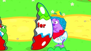 Hoạt hình: Gia đình sư tử #87