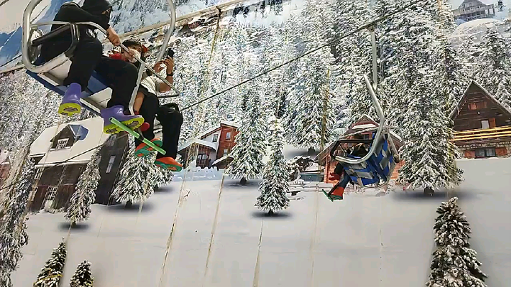 TRANS SNOW WORLD BEKASI TIMUR