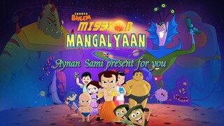 CHHOTA BHEEM MISSION MANGALYAAN FULL MOVIE IN HINDI