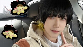 【Komisi Cos】Seseorang sebenarnya menugaskan saya untuk melakukan cosplay.