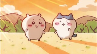 "Chiikawa/Giyikawa" Episode 120 Rei/Goodbye Self-made Chinese and Japanese subtitles