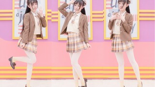 [Yueyue☾] JK ไล่เฉดสี! ไอศกรีมรสรักร้อนแรงวันวาเลนไทน์ รสเฮเซลนัทอัลมอนด์!