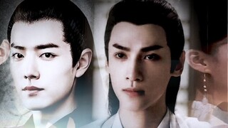 Xiao Zhan |. Luo Yunxi [ตัวอย่างละครใหม่ |. การวางแผน·เมือง·แผน] Chen Xingxu |