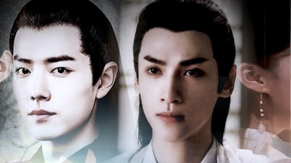 Xiao Zhan |. Luo Yunxi [Pratinjau drama baru |. Perencanaan·Kota·Rencana] Chen Xingxu |