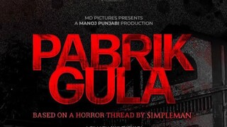 Rekomendasi Film Horor Terbaru 2025 - PABRIK GULA
