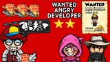 Bomber Friends - Wanted Angry Developer | TWO STAR | Winged Wall and Wall Assembler! | Part 7