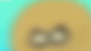 "The Cat Who Can Hold His Breath Best in Bikini Bottom"