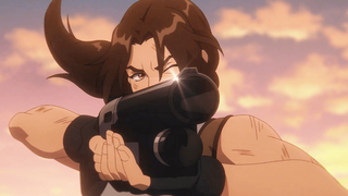 【10月】古墓丽影 劳拉传奇 播出告知PV【MCE汉化组】