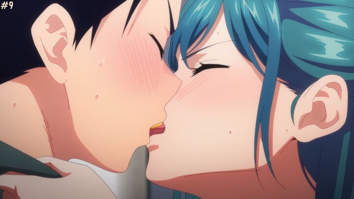 Alamak, malah kokop-kokopan pakai madu... 🥵🥵🗿🗿