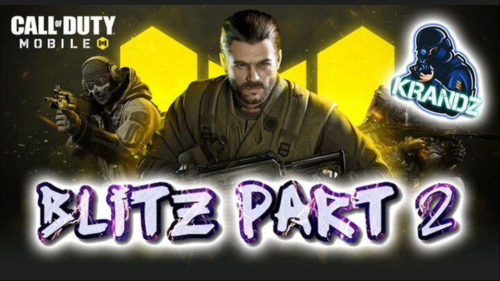 Blitz2 Game Close combat ! back to back Fight!