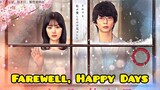 "Farewell, Happy Days / Saraba, Yoki Hi" Japanese drama cast, synopsis & air date...