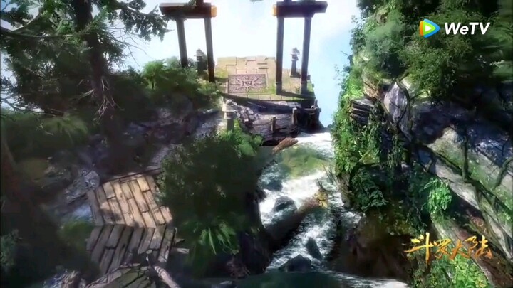 ตำนานจอมยุทธภูตถังซาน ตอนที่1