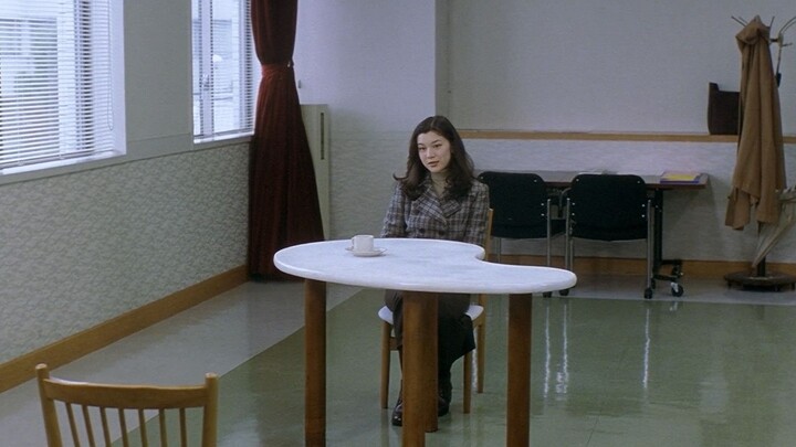 Cure (1997) w/English Subtitle Japanese