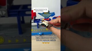 HOTWHEELS INI PAS DICUCI BERUBAH WARNA MOBILNYA? 😱