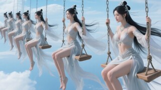 Cuộc sống thường ngày của các nữ tu tiên của phái Hehuan