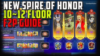 Burn Meta Spire of Honor - Black Clover M