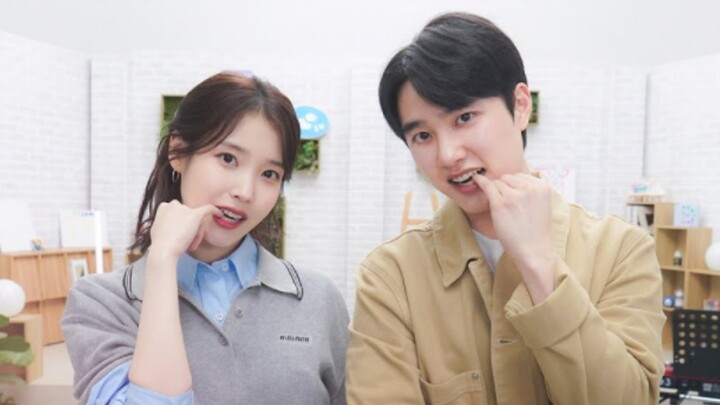 【IU+Đô Kính Tú】Palette Tập 25 Full cả chương trình phụ đề tiếng Trung cho cặp đôi!