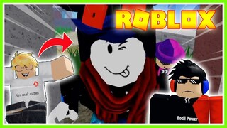 KALO TANGKAP BANG CUPU DAPET ROBUX!! ROBLOX MIKOCIL