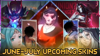 SELENA NEW SKIN - NEW HAYABUSA & KAGURA SUMMER SKIN - NEW EVENTS | Mobile Legends #whatsnext Ep.188