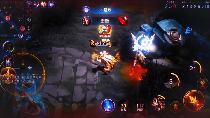 الطريق المتعرج ينتهي إلى حافة السماء والأرض الضيقة، والمحن المتراكمة تجعل الحياة والموت على شفا هاوي