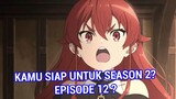Kapan Mushoku Tensei Season 2 / Episode 12 / Part 2 Rilis ?