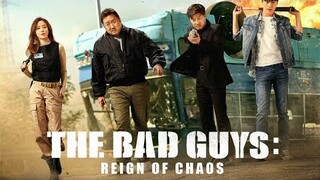 The Bad Guys: Reign of Chaos (2019) Official Trailer