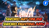 [Sword Art Online Epic AMV] Swords Swift Like Light, Shining Like Diamonds_E1