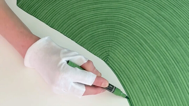 Pushing lines to the absolute limit is an art form in itself.