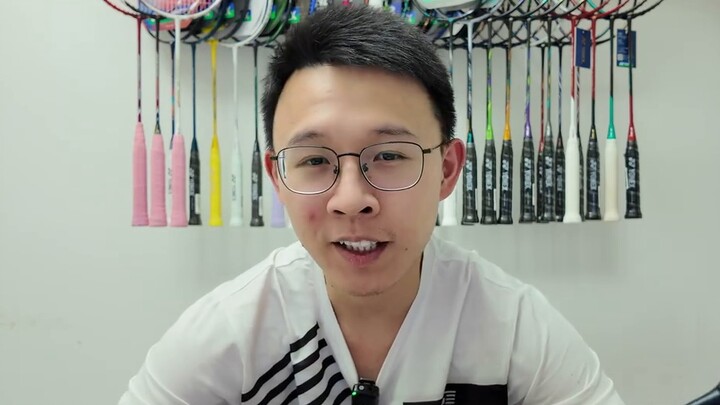 [Current] Wesson x Demon Slayer joint racket