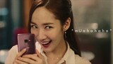 park min young being a chaotic crackhead (funny moments)