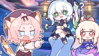 [Duduko Story Collection] #05 Keli's stage play! Little Coral Palace Master!