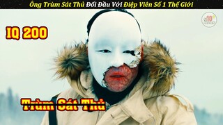 Review Phim Điệp Viên Cực Hay Hành Động Lôi Cuốn Đến Từng Giây | Tóm Tắt Phim Hay
