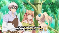 Yuusha Party wo Tsuihou sareta Beast Tamer episode 7 sub indo