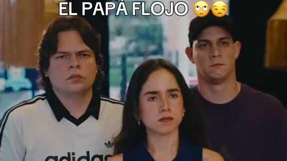 EL PAPÁ FLOJO