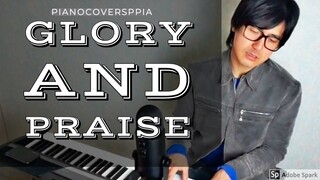 【ピアノカバー】 Glory & Praise (LENT)- PianoArr.Trician-PianoCoversPPIA