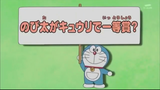 Doraemon "Nobita menang gara-gara timun"