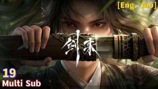 Sword of Coming Episode 19 Sub Indo