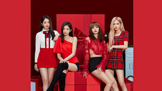 [Selebriti] Blackpink "Pretty Savage" Edisi Natal