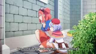 Hazure Skill "Kinomi Master" Eps 8 sub indo
