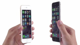 Video promosi iPhone 6 & iPhone 6 Plus, disuarakan oleh Jiang Wen dan Jiang Wu