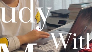 【Tui Jie】Study with me for 30 minutes｜ Study with me｜Study with me