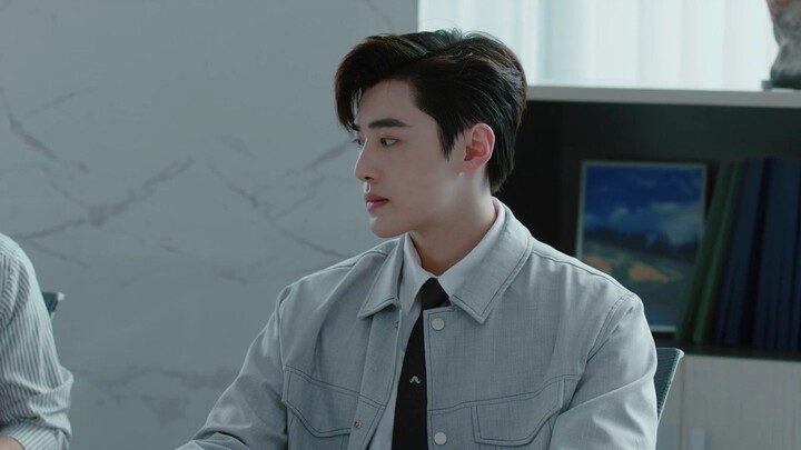 The Girl Who sees Smell Ep19 In Hindi