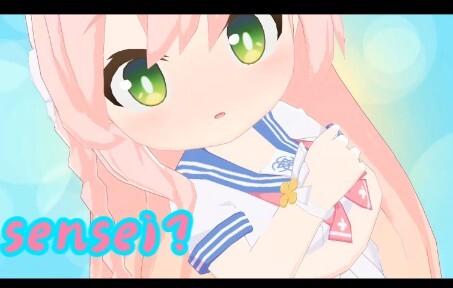 [Azure Files] ท่วงท่าน่ารักทุกแบบของอุราวะ ฮานาโกะ "อัจฉริยะที่แท้จริง"