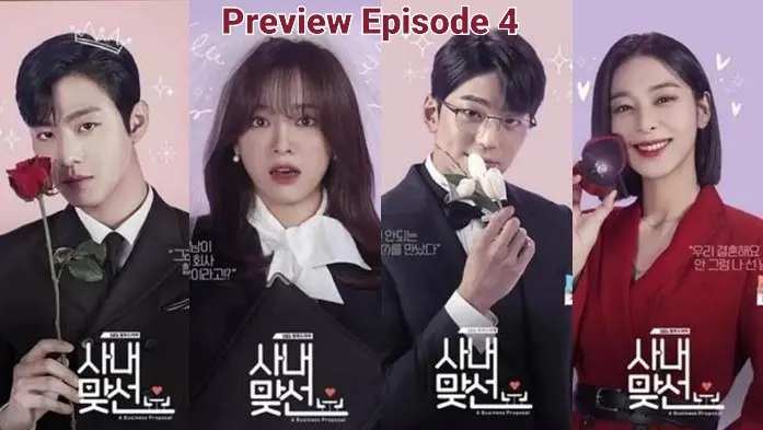 Sub 3 a proposal dramaqu business episode indo Ongoing —