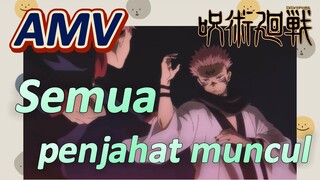 [Jujutsu Kaisen] AMV | Semua penjahat muncul