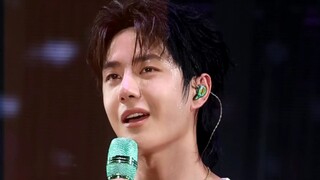 【Wang Yibo】Paduan Suara Konser Yuehua 02
