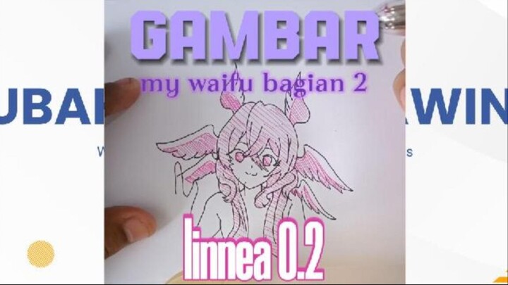 fan drawing: mewarnai linnea 0.2 bagian kedua