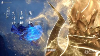 Rebirth of the Sword Patriarch Episode 24 Sub Indonesia