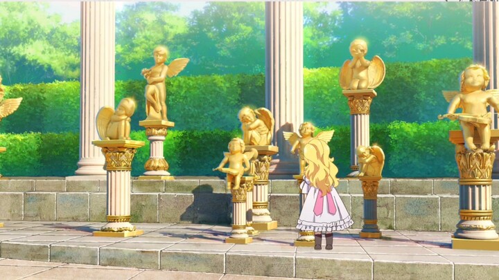 Kehidupan Kembali Sang Putri Sihir - EPS 2