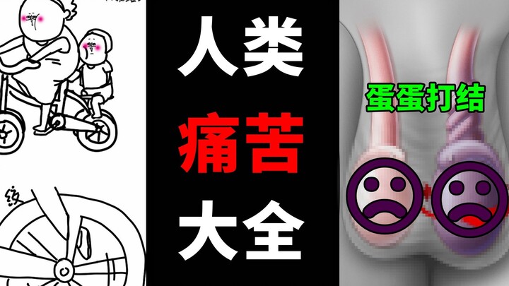 คู่มือความทุกข์ของมนุษย์ทั้งหมด